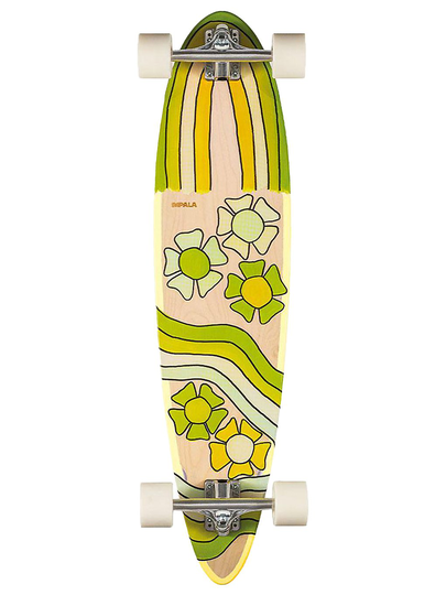Impala Jupiter 37.0" Complete birdy floral