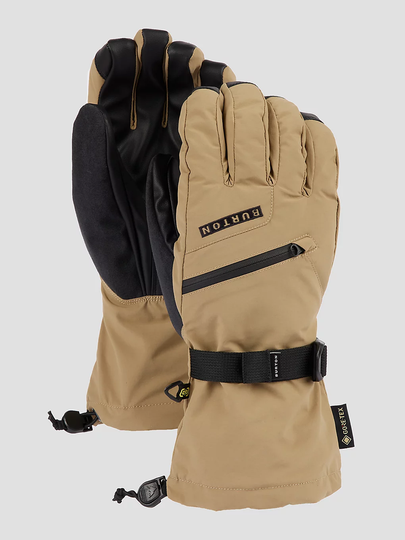 Burton Gore-Tex Gloves kelp