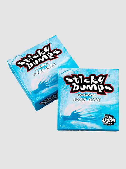 Sticky Bumps Original-Cool-14-19°C no color