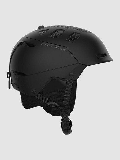 Salomon Husk Prime Helmet black