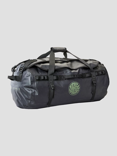 Rip Curl Surf Series Duffle 60L Travel Bag black