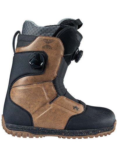 Rome Bodega Boa 2022 Snowboard Boots tan