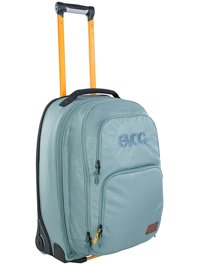 Evoc Terminal Bag 40+20L Backpack steel