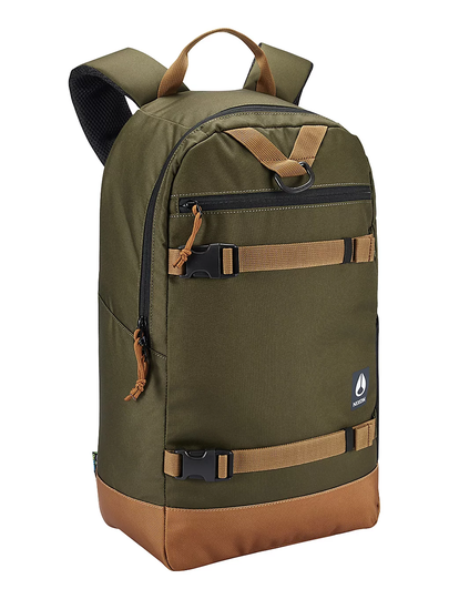Nixon Ransack Backpack dark olive