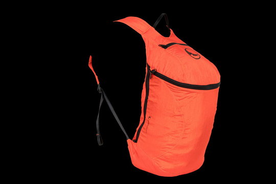 Backpack Plus Orange