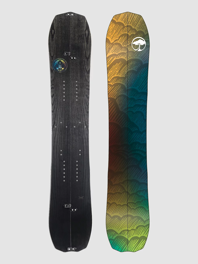 Arbor Bryan Iguchi Pro 162 2023 Splitboard uni