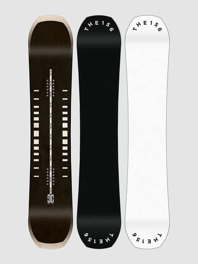DC The 156 2023 Snowboard multi