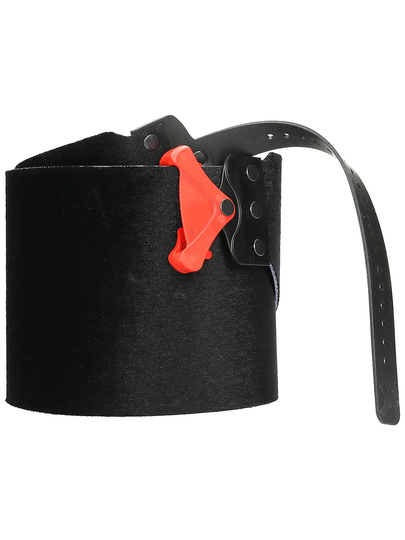 Gecko 140mm 157-167 Splitboard Skins black