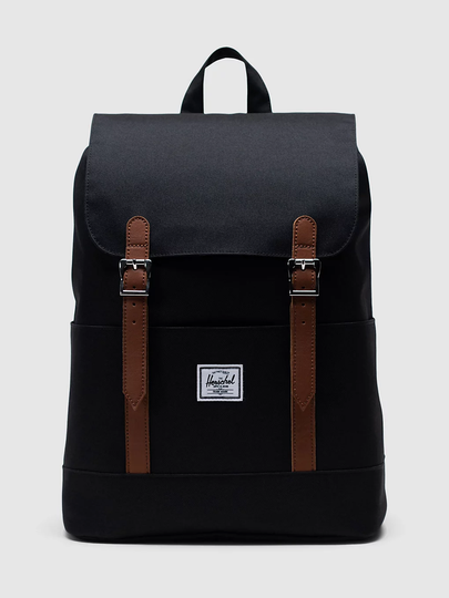 Herschel Retreat Small Backpack black