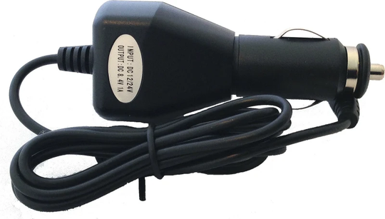 12v-Charger, 8,5v Output