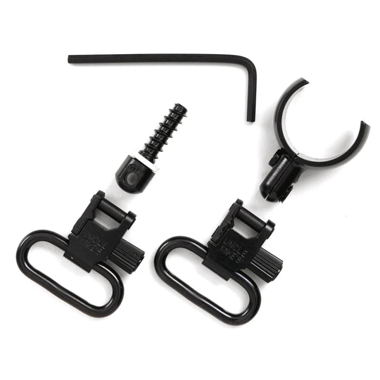 Sling Swivel Magnum Band QD 115 SG-3 1"