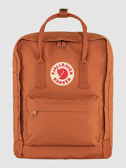Fjällräven Kanken Backpack terracotta brown