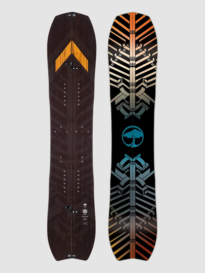 Arbor Satori Camber 157 2023 Splitboard uni