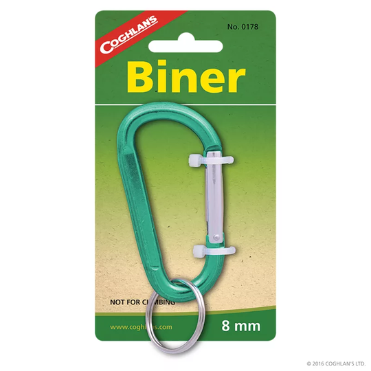 Mini-biner - 8mm