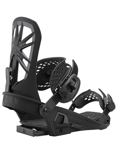 UNION Explorer 2022 Splitboard Bindings black