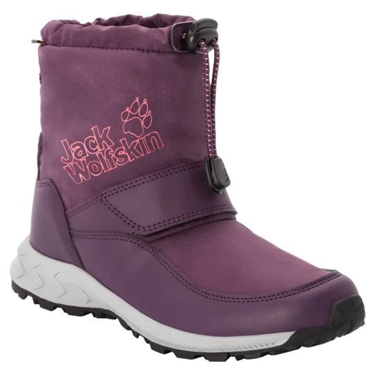Kids Woodland Texapore Wt Mid Vc