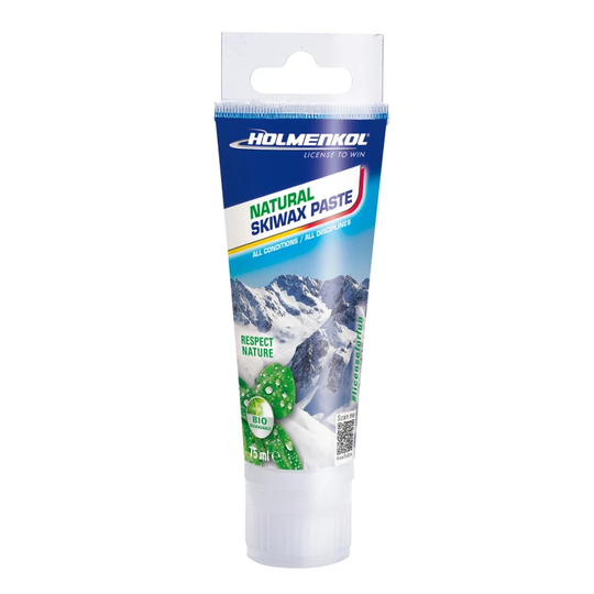 Natural Skiwax Paste 75ml