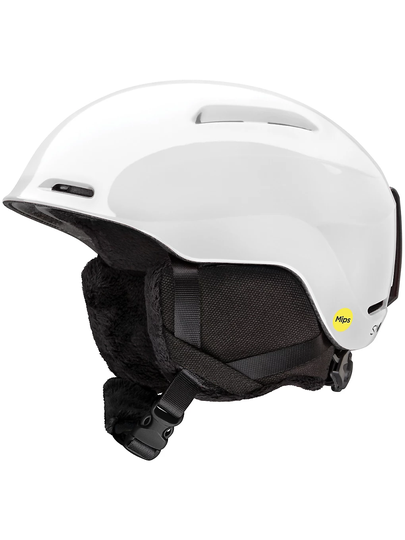 Smith Glide MIPS Helmet white