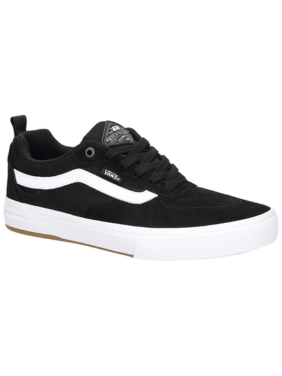 Vans Kyle Walker Pro Skate Shoes black/white
