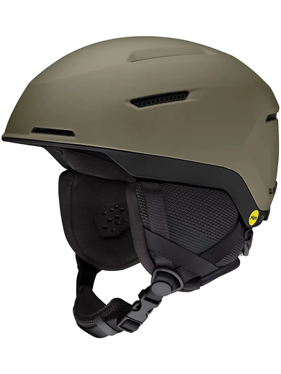 Smith Altus MIPS Helmet matte alder black
