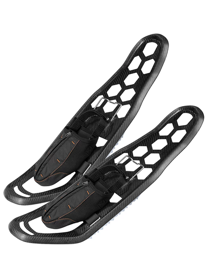 Komperdell Carbon - Air Frame 25 Snowshoe black