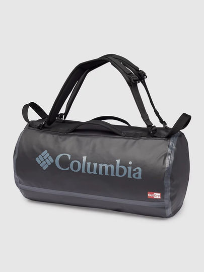 Columbia Out Dry Ex 40L Duffle Travel Bag black