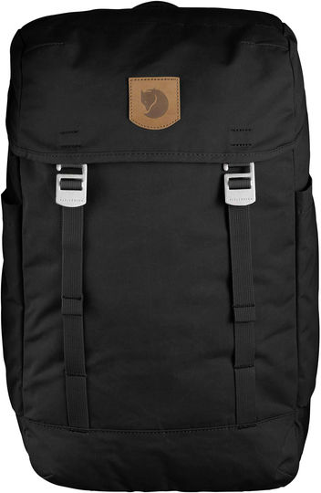 Greenland Top Black