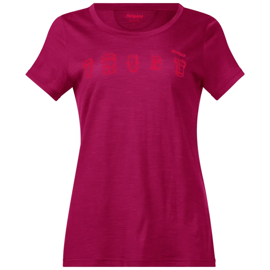 Backpack Wool Women's Tee