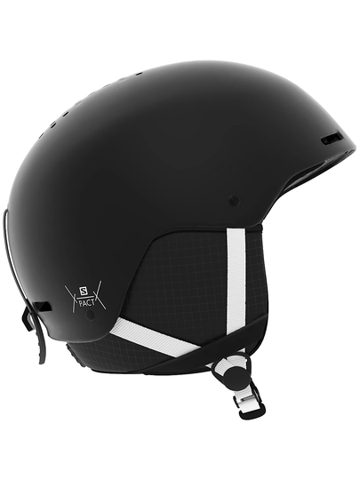 Salomon Pact Helmet black/white