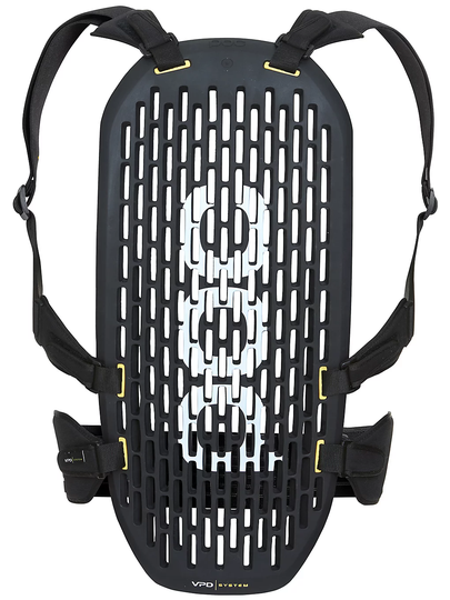 POC VPD System Back uranium black