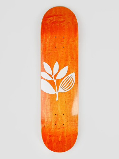 Magenta Big Plant Team 8.0" Skateboard Deck assorted