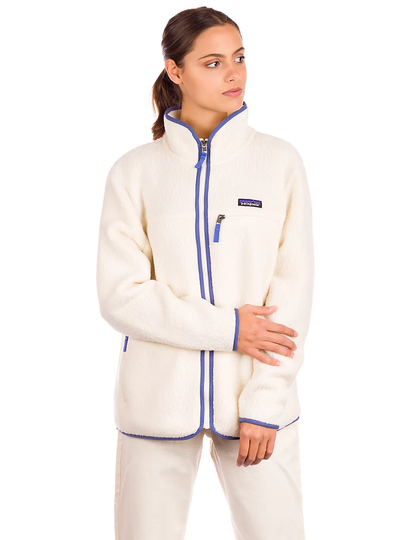 Patagonia Retro Pile Jacket natural