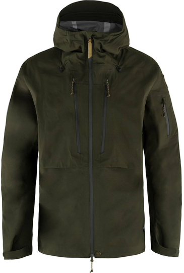 Keb Eco-Shell Jacket Deep Forest L