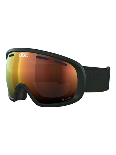 POC Fovea Clarity Pow JJ Bismuth Green Goggle bismuth green