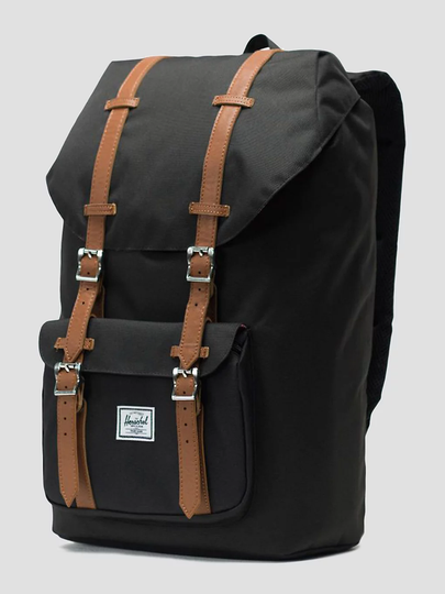 Herschel Little America Backpack black