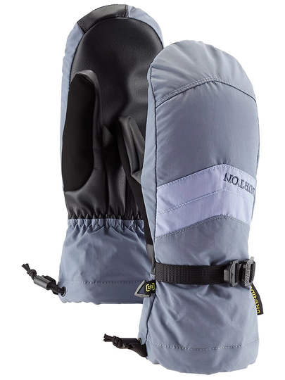Burton Prospect Mittens folkstone gray/foxglv