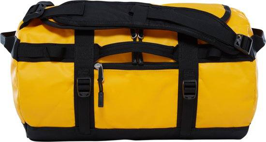 Base Camp Duffel XS Yellow / Black