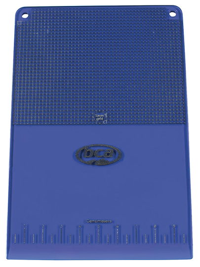 BCA Pc Crystal Card black