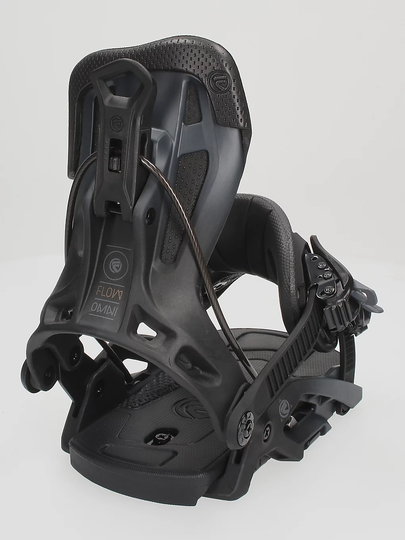Flow Omni 2023 Snowboard Bindings black