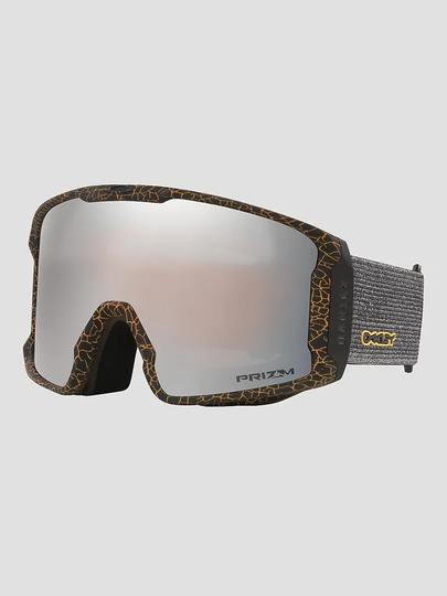 Oakley Line Miner L Stale Sandbech Signature Goggle prizm black iridium