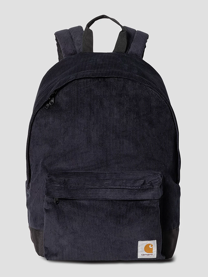 Carhartt WIP Flint Backpack dark navy