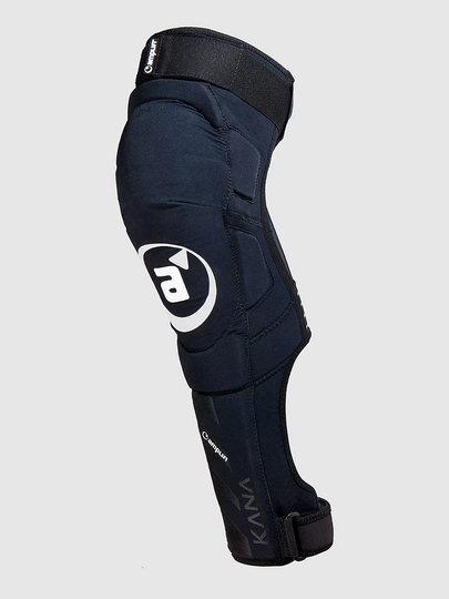 Amplifi Kana Knee Protection jet/black