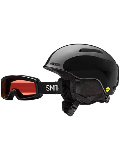 Smith Glide MIPS/Gambler Helmet black