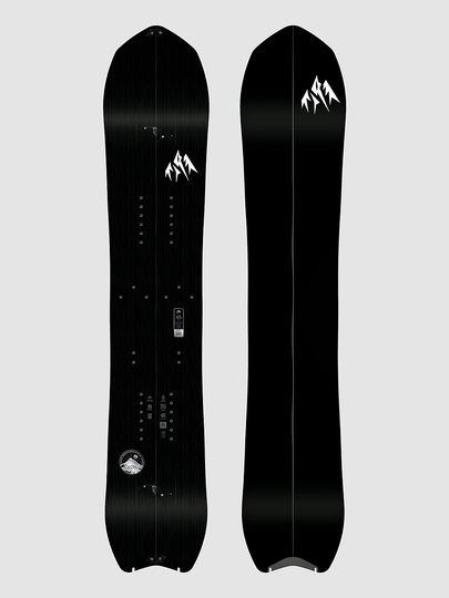 Jones Snowboards Ultra Stratos 161W 2023 Splitboard black