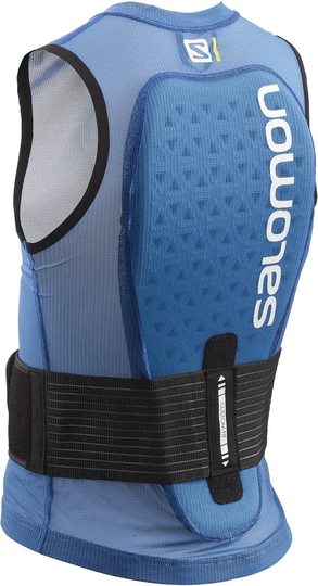Back Protector Jr Flexcell 21/22 Blue S