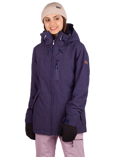 Roxy Presence Parka medieval blue