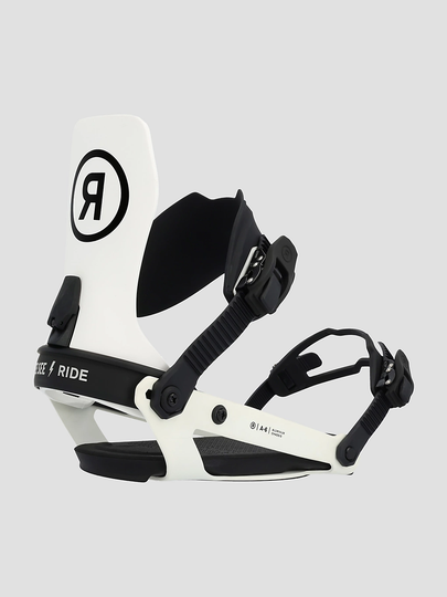 Ride A-6 2023 Snowboard Bindings see see