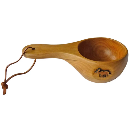 Hygge Wooden Cup