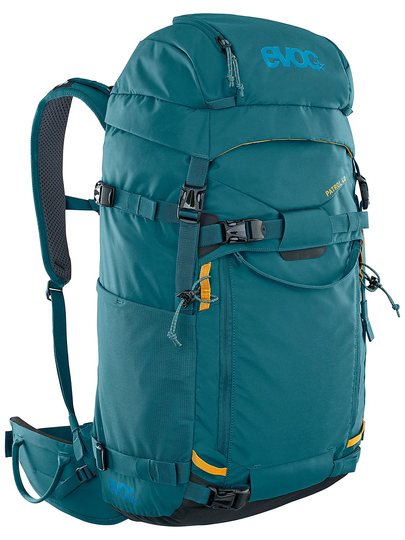Evoc Patrol 40L Backpack petrol