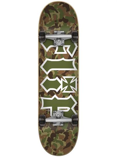 Flip HKD Team Combat 7.5" Complete green